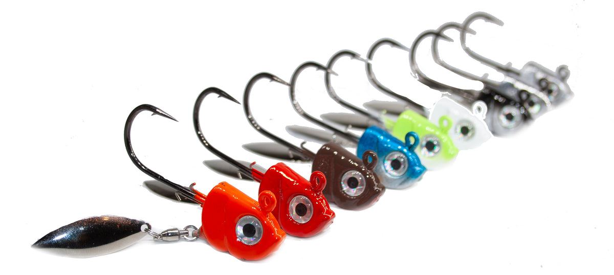 Coolbaits Lure Company The Down Under Underspin