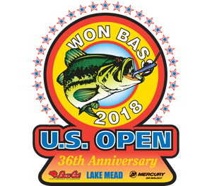 Coolbaits Lure Co. Official Sponsors of the 2018 WON Bass U.S. Open at Lake Mead