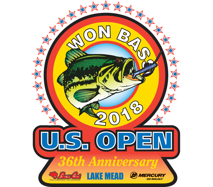 Coolbaits Lure Co. Official Sponsors of the 2018 WON Bass U.S. Open at Lake Mead