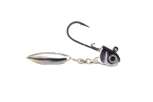 Coolbaits The Down Under Underspin 1/2 oz / Blue Shad