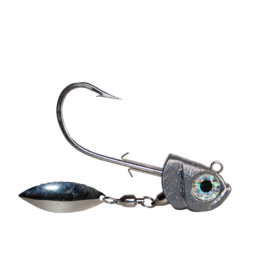 carbon 14 fishing lure Moonshine Lures Magnum Trolling Spoon That impressive glow is perfect for drawing in the attention of predators The 14.5oz Underspin COOLBAITS