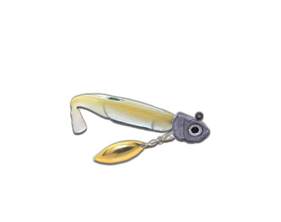 Cool Baits Down Under Underspin - 3/16 oz - Tackle Shack USA