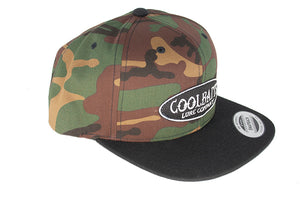 Coolbaits Lure Co. Snapback Hat